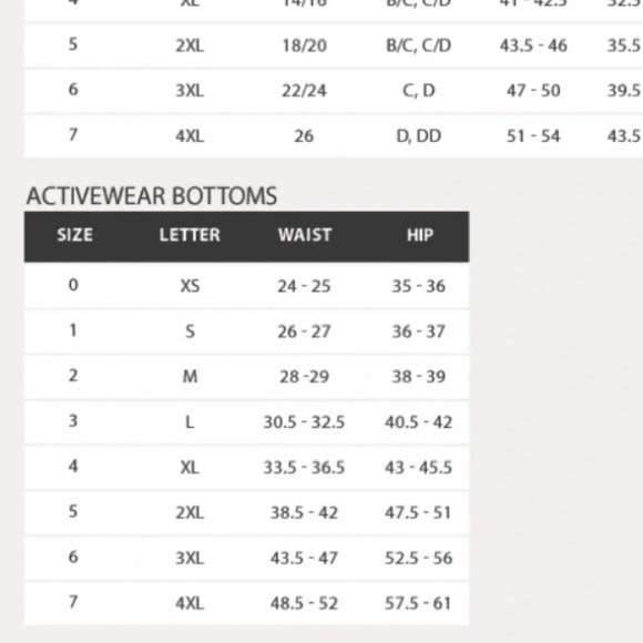 Good American Performance Leggings - Picture 7 of 7